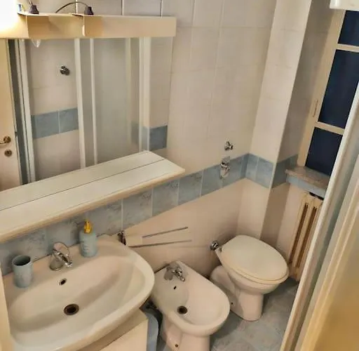 Apartment Nye S Siro Stadium Fiera Life Allianz Cloud Casa Ippodromo Terme De Montel *