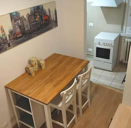 Apartment Nye S Siro Stadium Fiera Life Allianz Cloud Casa Ippodromo Terme De Montel