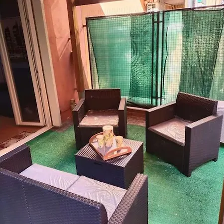 Nye Milan-mico-fiera Life-de Montel Terme-san Siro-ippodromo-allianz Cloud-cozy Flat With Big Terrace Barbecue شقة